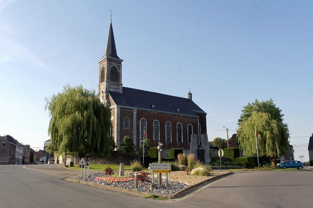 B&B Opus35 Montzen Экстерьер фото
